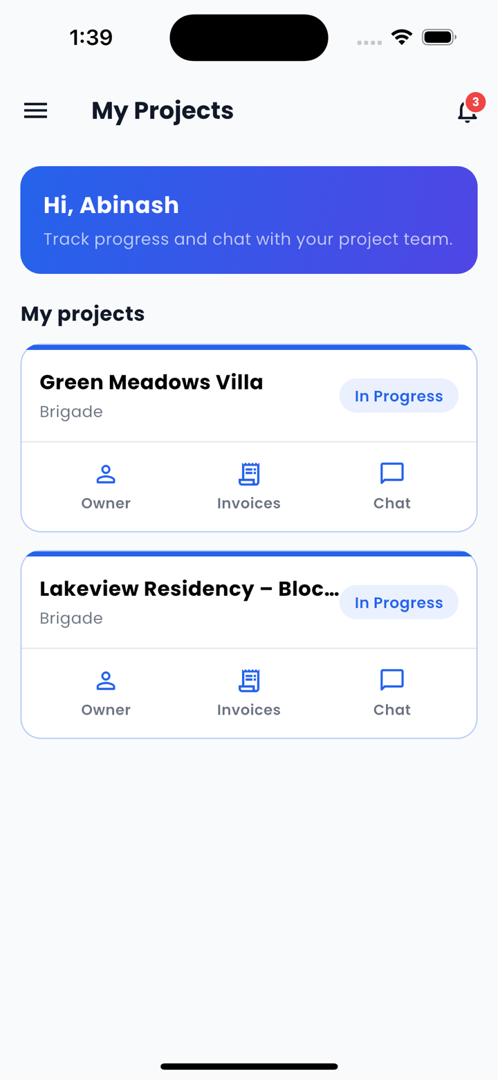 Grndly for clients